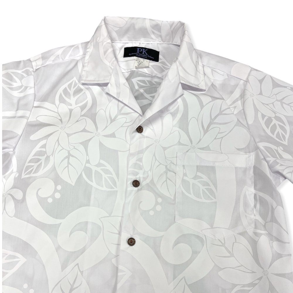 Custom Order Hawaiian Shirt from Princess Ka'iulani Fashions 